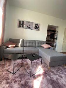 Appartements Pink Cosy : photos des chambres