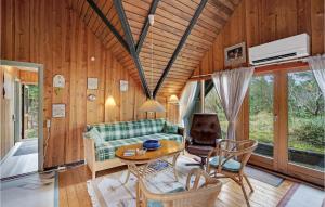 2 Bedroom Beautiful Home In Nørre Nebel