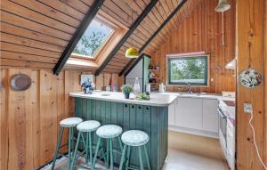 2 Bedroom Beautiful Home In Nørre Nebel