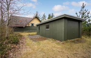 2 Bedroom Beautiful Home In Nørre Nebel