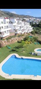 Apartamento en Nerja con vistas al Mar.