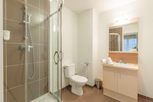 Appart'hotels Appart'City Confort Toulouse Purpan : photos des chambres