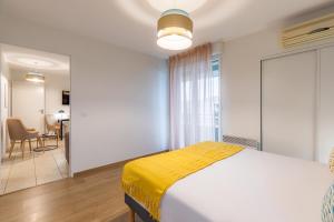 Appart'hotels Appart'City Confort Toulouse Purpan : photos des chambres