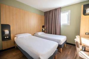 Hotels B&B HOTEL Bordeaux Merignac Aeroport : photos des chambres