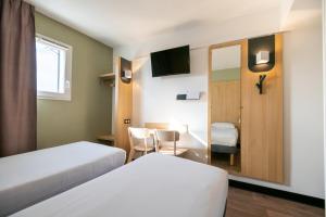 Hotels B&B HOTEL Bordeaux Merignac Aeroport : photos des chambres