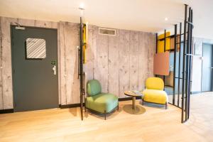 Hotels B&B HOTEL Bordeaux Merignac Aeroport : photos des chambres