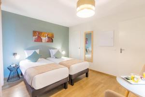 Appart'hotels Appart'City Confort Toulouse Purpan : photos des chambres