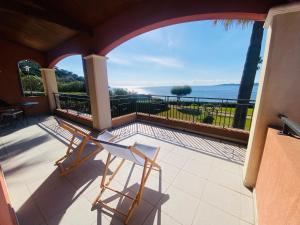 Appartement de la mer