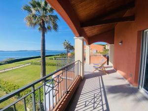 Appartement de la mer