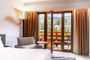 Hotels Novotel Megeve Mont-Blanc : photos des chambres