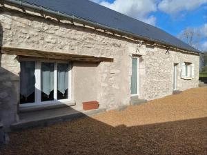 Maisons de vacances Maison dans hameaux au calme : photos des chambres