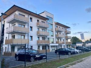 Apartament nr 1 - Apartamenty Wakacyjna 5