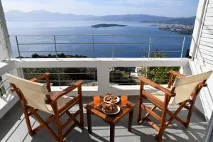 Villa Veranda Agios NIkolaos (suite) - Elliniká