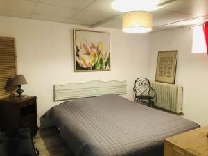 Appartements AUX 2 LACS Gite : photos des chambres