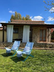 Two-Bedroom Apartment room in podere prataccio