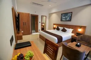 Hotel Saffron Wayanad - Begūr