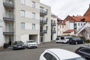 Side Suite 1 room in Suites MITTE - Aparthotel