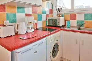 Maison pour 2 à 100 m de la plage de la Joie