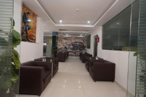 Hotel Marigold Atnest Gachibowli - A Business Hotel