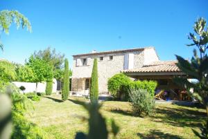 Villas Mas en Luberon GORDES : photos des chambres