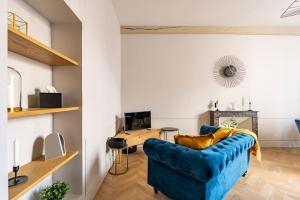 Appartements Le Wilson Parc : T2 avec parking : photos des chambres