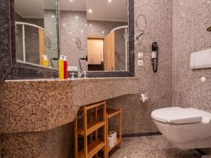 Strandvillen Binz - Ferienwohnung mit Meerblick, 1 Schlafzimmer und Balkon SV-611