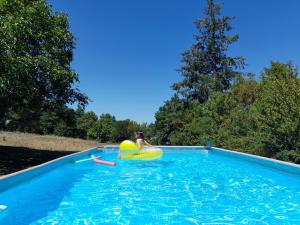 Maisons de vacances Les Gites de Roucayrols : photos des chambres