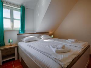 Feriendorf Rugana - Klassik Ferienwohnung mit 2 Schlafzimmern D58