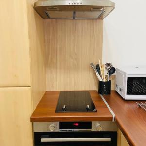 Appartements FELTON - Appartement 3 pers Dinan : photos des chambres