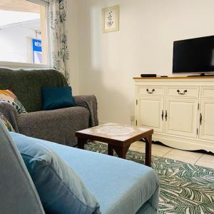 Appartements FELTON - Appartement 3 pers Dinan : photos des chambres