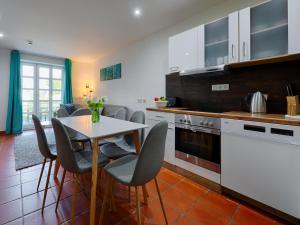 Feriendorf Rugana - Klassik Ferienwohnung mit 2 Schlafzimmern und 2 Terrassen D55