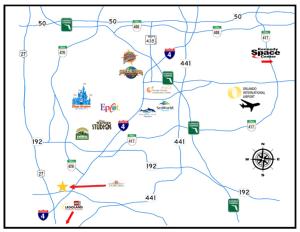 Luxury Tuscana condo - Pool & Hot Tub near Disney