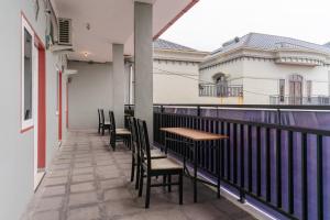 RedDoorz at Jalan Sei Batang Hari Medan