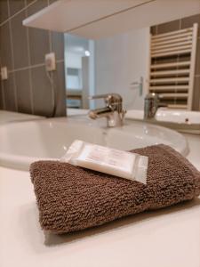 Appartements FELTON - Appartement 3 pers Dinan : photos des chambres