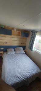 Campings Mobil home Fabien : photos des chambres