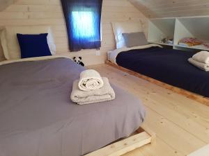 Lodges Le Domaine Des Anges, ecolodge : photos des chambres