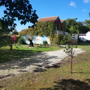 Maisons de vacances Villa Oleronaise : photos des chambres