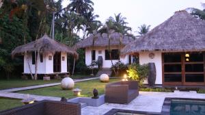 The Kubu Authentic Quite Place with Nice View