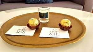 Bella-Vista Suite Endless views over the ocean