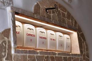 langolo di Gaudì, alcoba Fascinosa