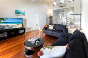 The Panorama 3, Hamilton Island 2 Bedroom 2 Bathroom Ocean View Modern Apartment