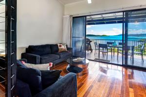 The Panorama 3, Hamilton Island 2 Bedroom 2 Bathroom Ocean View Modern Apartment