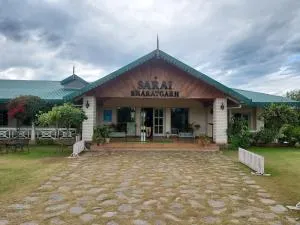 Hotel Sarai Bharatgarh - Rūpnagar