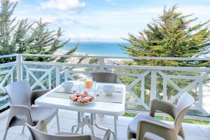 Appartements Le Vent Marin - Magnifique vue mer : photos des chambres