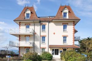 Appartements Le Vent Marin - Magnifique vue mer : photos des chambres