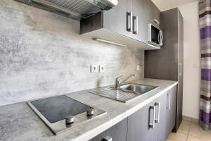 Appartements Le Vent Marin - Magnifique vue mer : photos des chambres