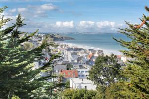 Appartements Le Vent Marin - Magnifique vue mer : photos des chambres