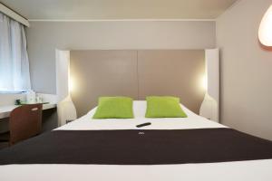 Hotels Campanile L'Isle d'Abeau - Bourgoin Jallieu : Chambre Nouvelle Génération - 1 Lit Simple