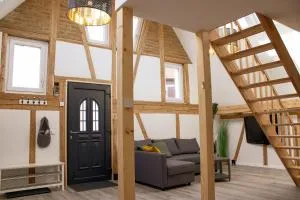 Apartment im alten Fronhof - 巴林根