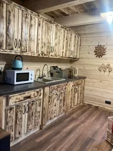 Chata Peťo - Holčíkovce